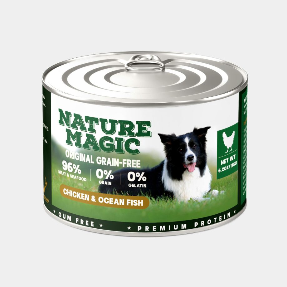Nature Magic Classic Grain Free Recipe For Dogs