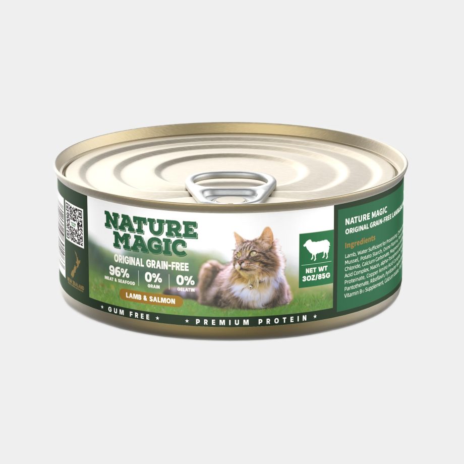 Nature Magic Classic Grain Free Recipe For Cats