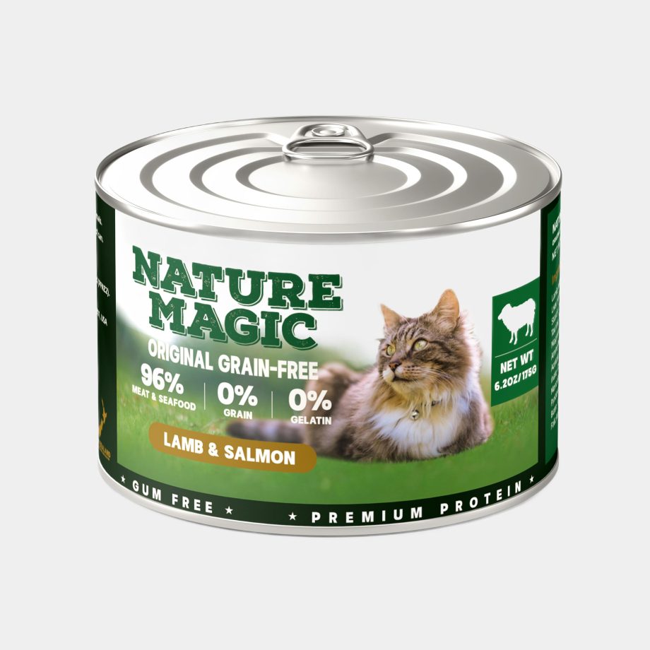 Nature Magic Classic Grain Free Recipe For Cats