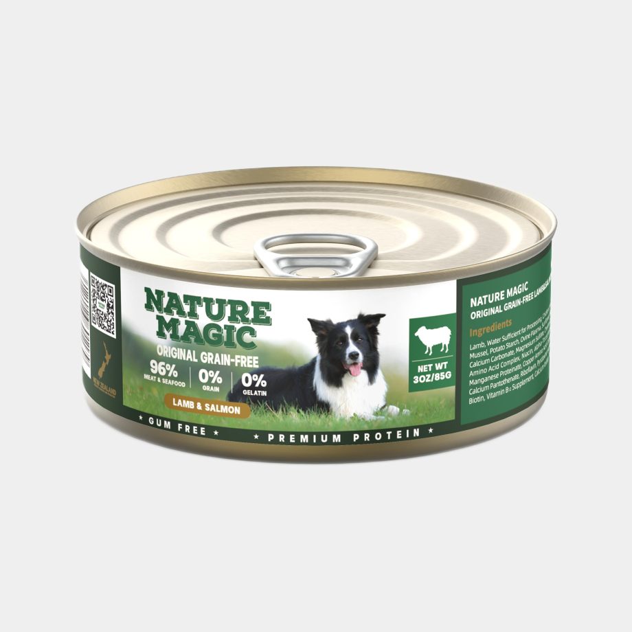 Nature Magic Classic Grain Free Recipe For Dogs