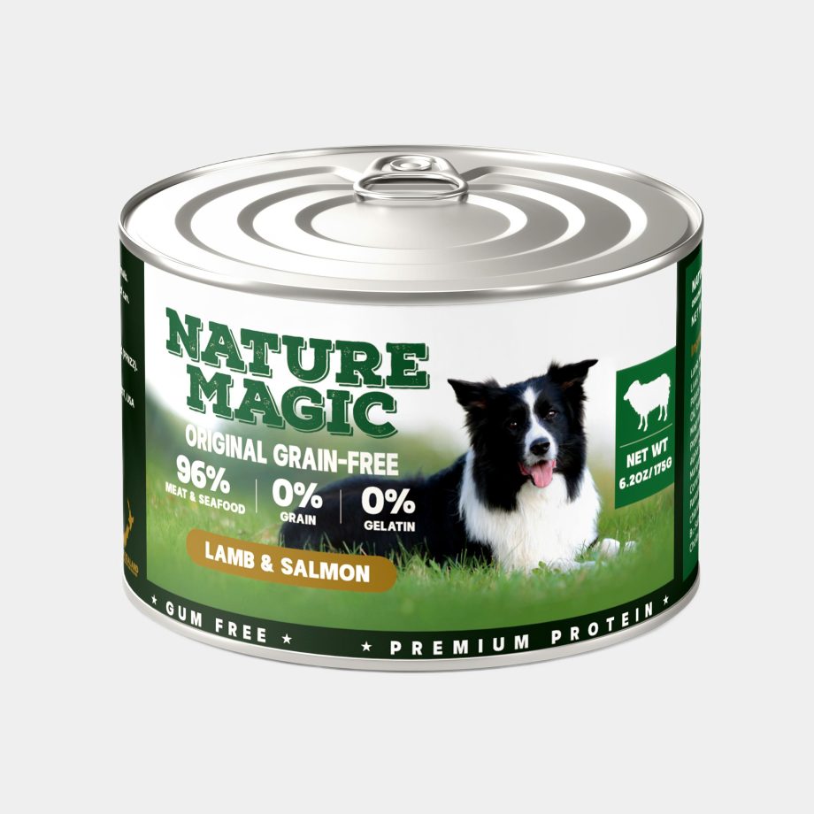 Nature Magic Classic Grain Free Recipe For Dogs