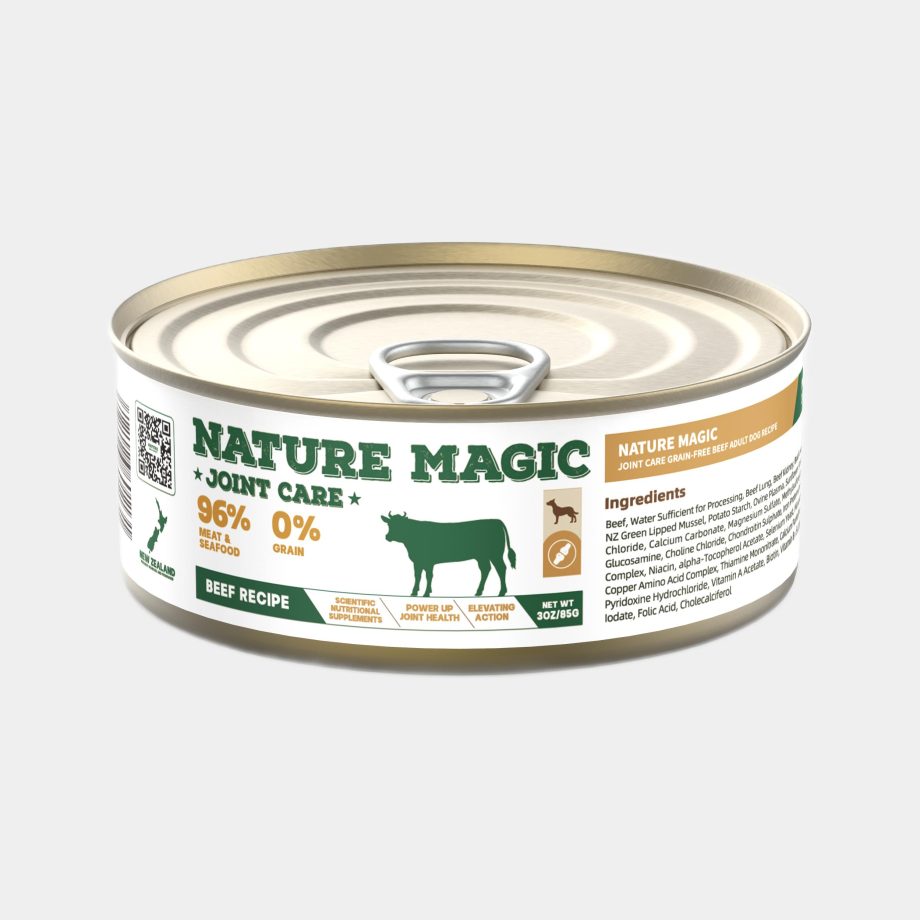 Nature Magic Joint Care Recipe For Dogs