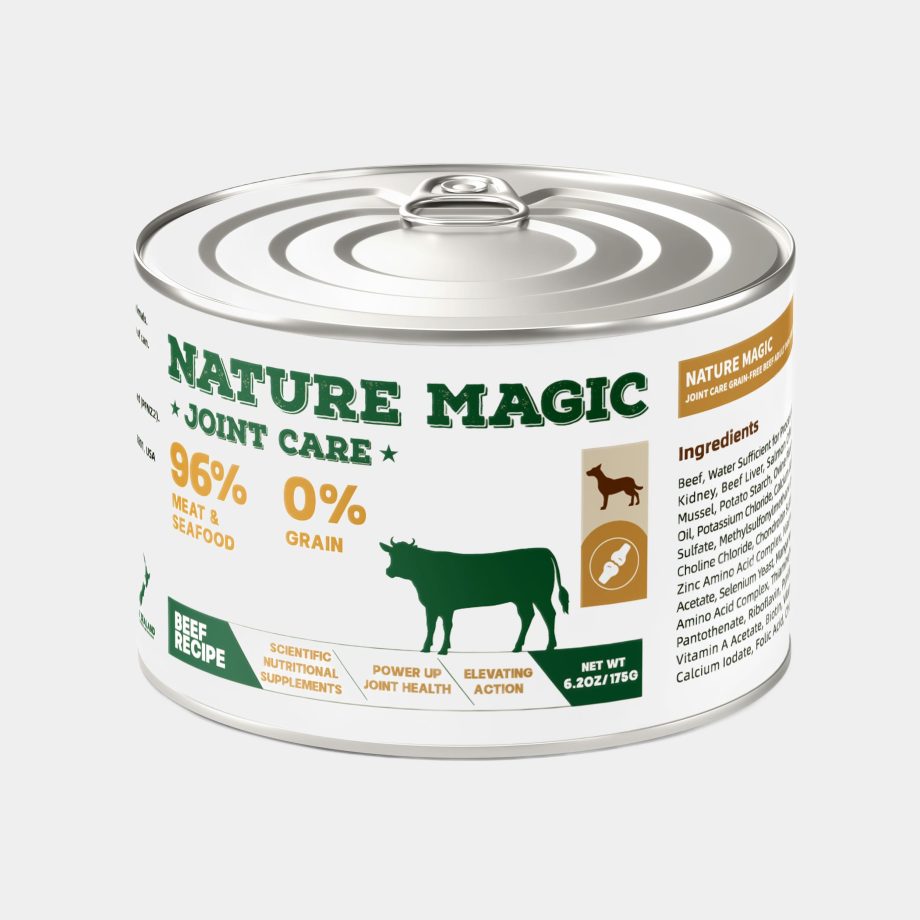 Nature Magic Joint Care Recipe For Dogs