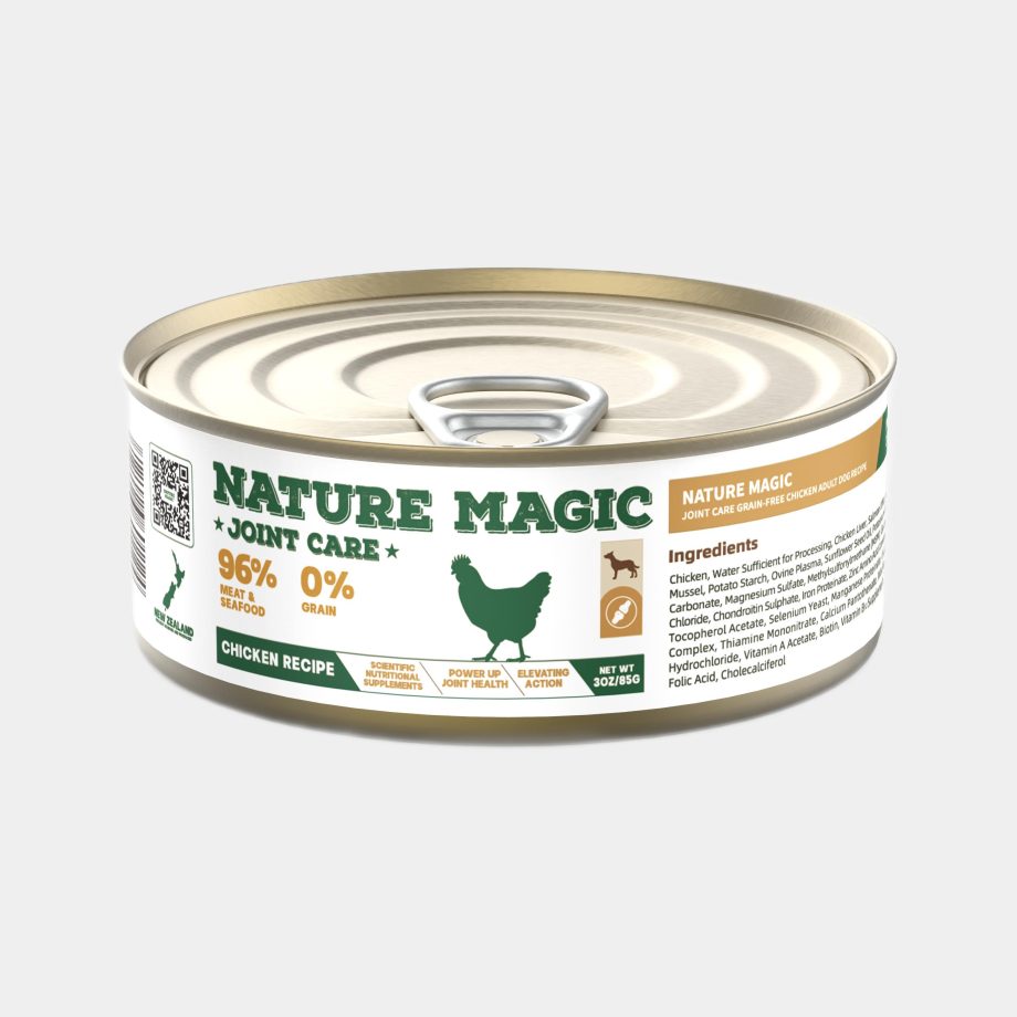 Nature Magic Joint Care Recipe For Dogs