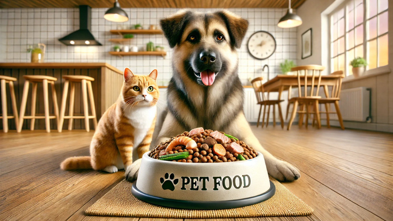 mkanan anjing terbaik